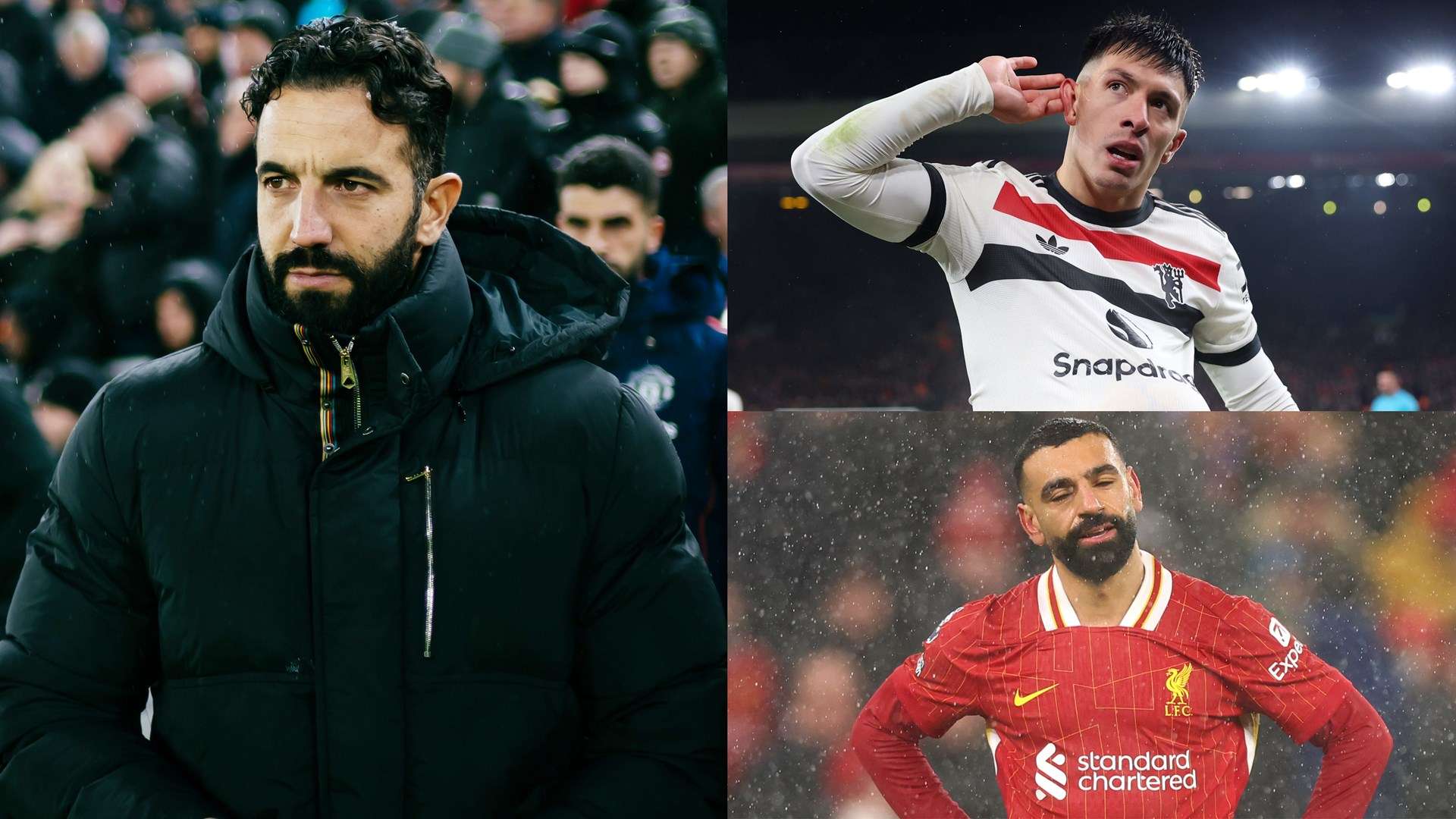 场上气氛一 场上气氛一