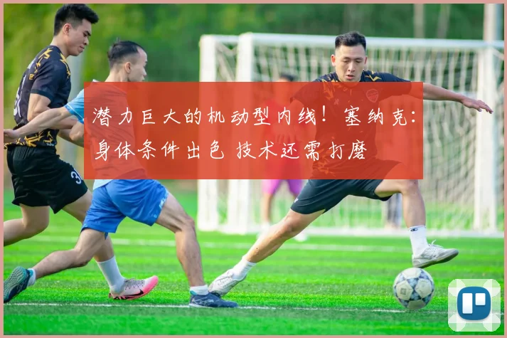 潜力巨大的机动型内线!塞纳克:身体条件出色 技术还需打磨