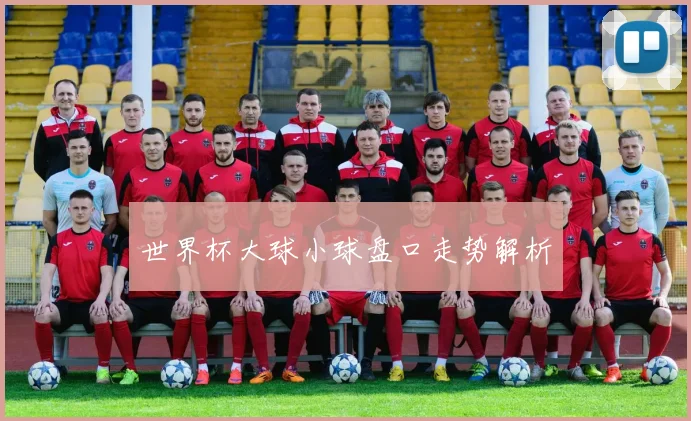 世界杯大球小球盘口走势解析